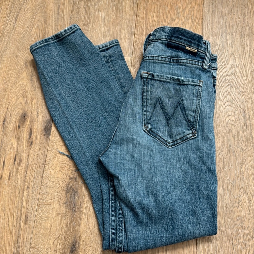 Mother The Tomcat Crop - Size 25